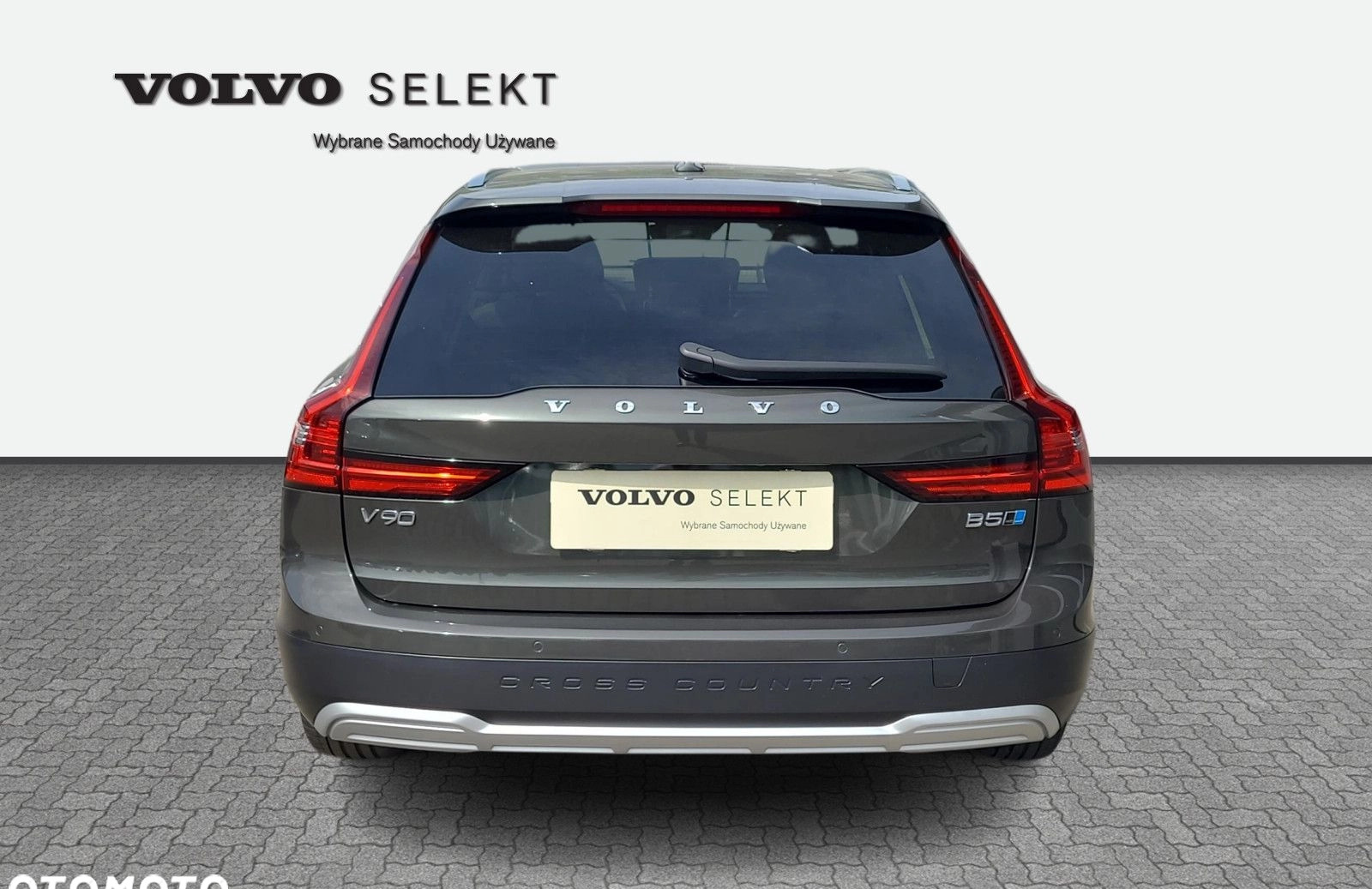 Volvo V90 Cross Country cena 232000 przebieg: 50000, rok produkcji 2020 z Sulechów małe 704